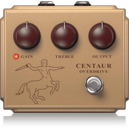 Behringer Centaur Overdrive Pedal from Joondalup Music Centre