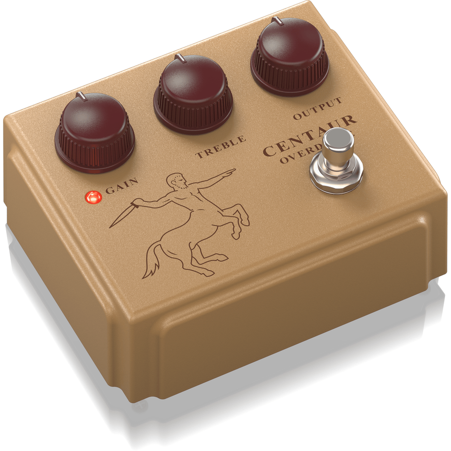 Behringer Centaur Overdrive Pedal from Joondalup Music Centre 2