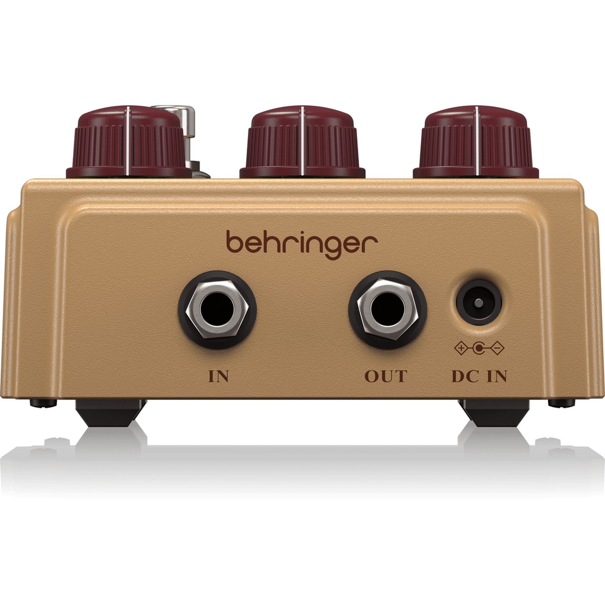 Behringer Centaur Overdrive Pedal from Joondalup Music Centre 4