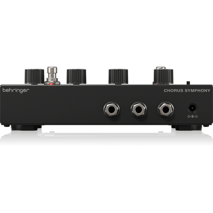 Behringer Chorus Symphony Effects Pedal from Joondalup Music Centre 4