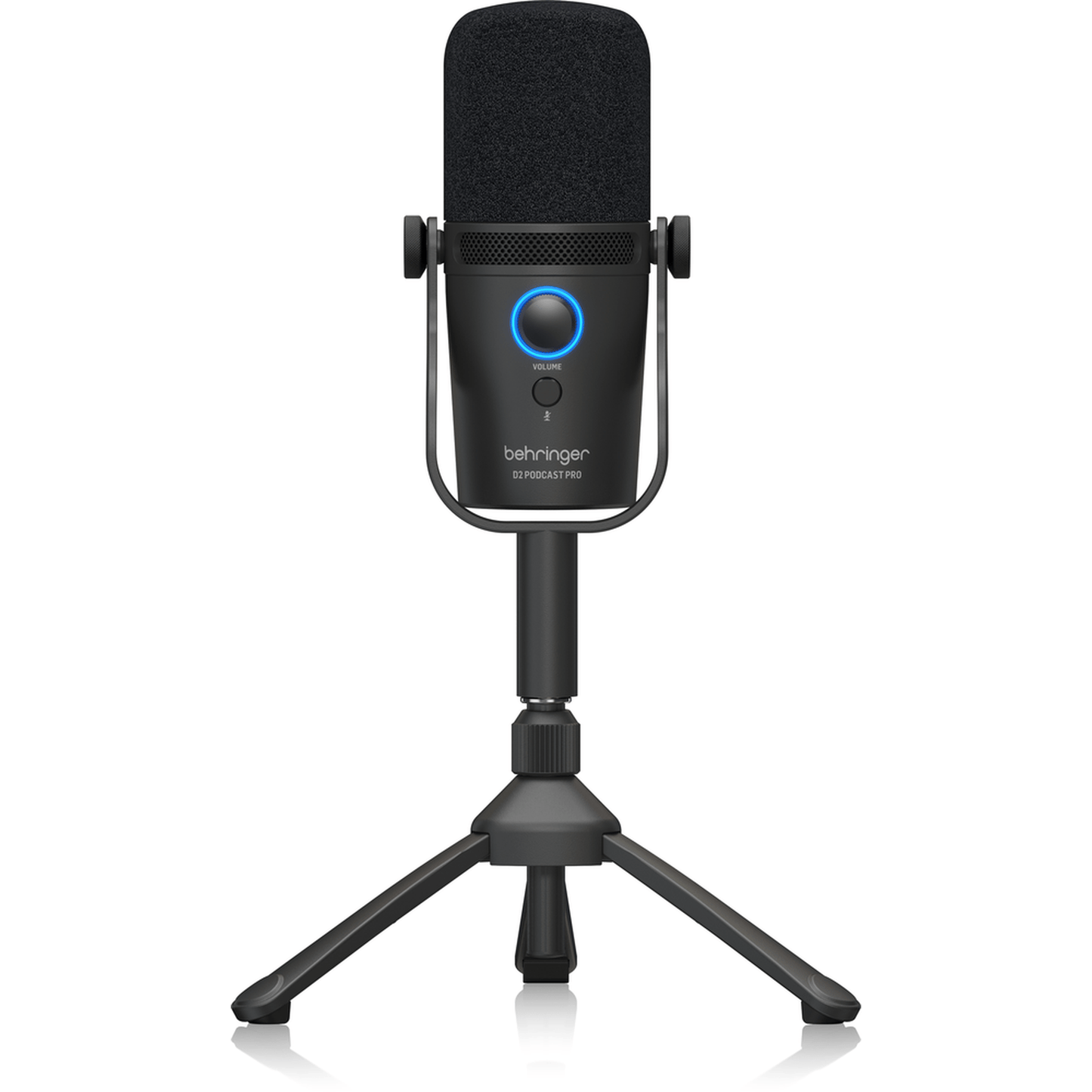 Behringer D2 Podcast Pro Dynamic Microphone from Joondalup Music Centre