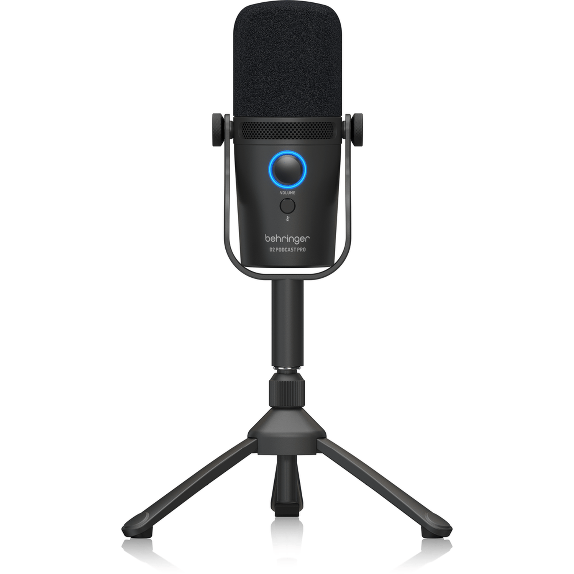 Behringer D2 Podcast Pro Dynamic Microphone from Joondalup Music Centre