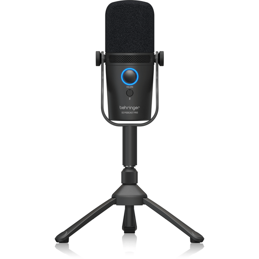 Behringer D2 Podcast Pro Dynamic Microphone from Joondalup Music Centre