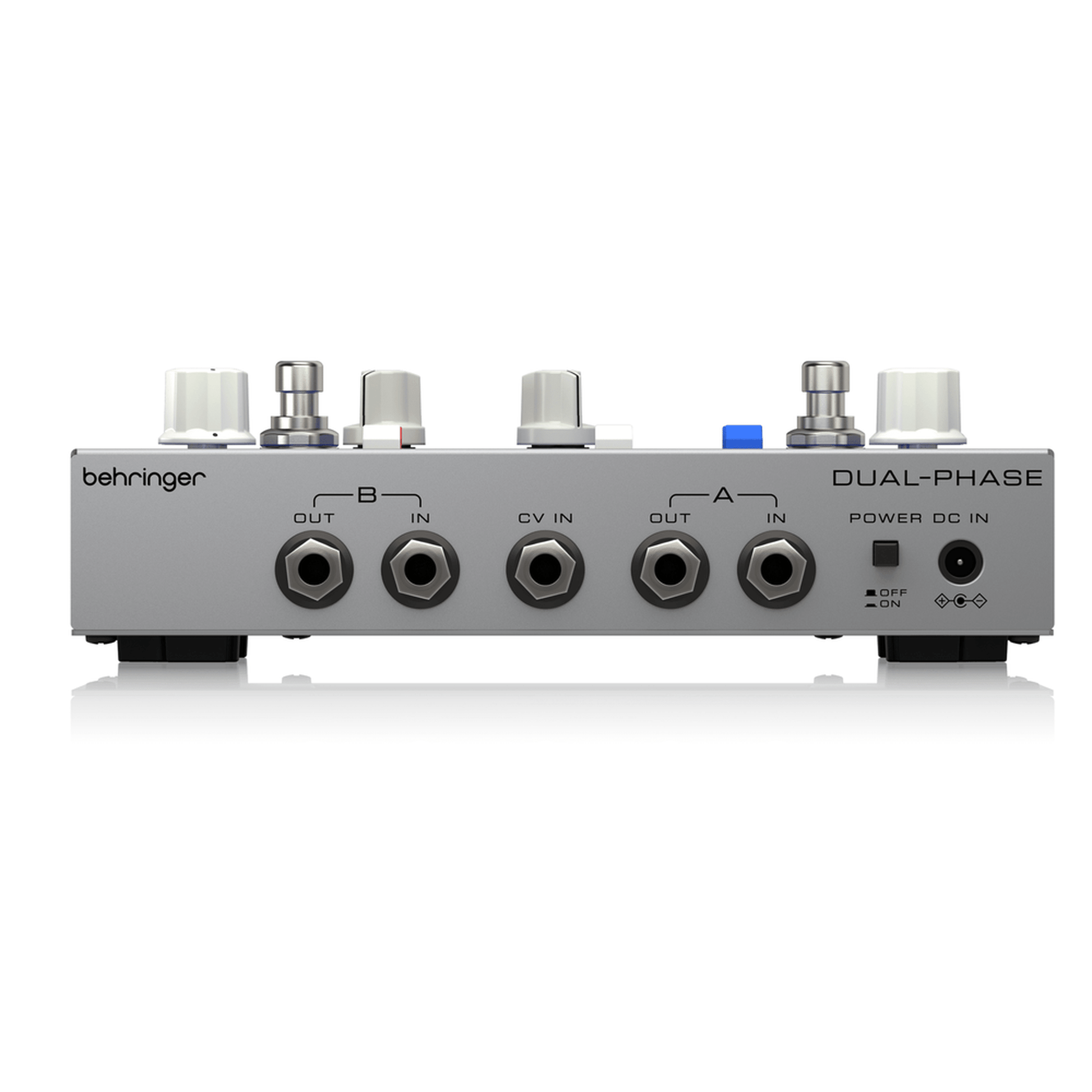 Behringer Dual-Phase Analog Phase Shift Effects Pedal from Joondalup Music Centre 3