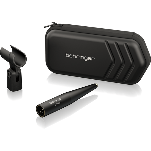 Behringer ECM Pro Ultra-Linear Measurement Condenser Microphone from Joondalup Music Centre