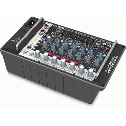 Behringer Europower PMP500MP3 Powered Mixer from Joondalup Music Centre 2