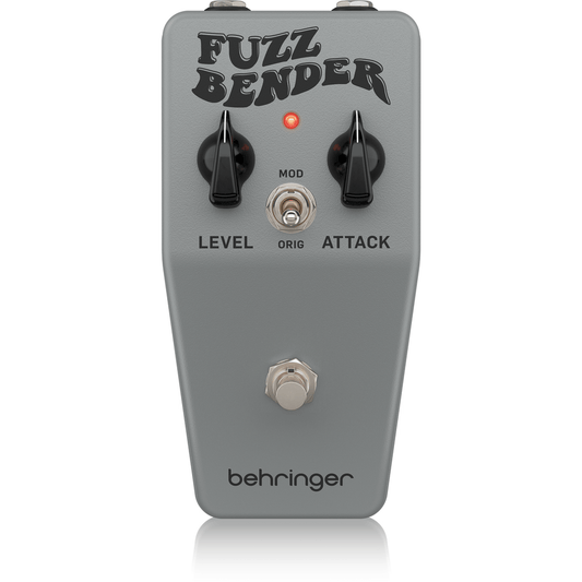 Behringer FUZZ BENDER Vintage Style Fuzz Pedal from Joondalup Music Centre
