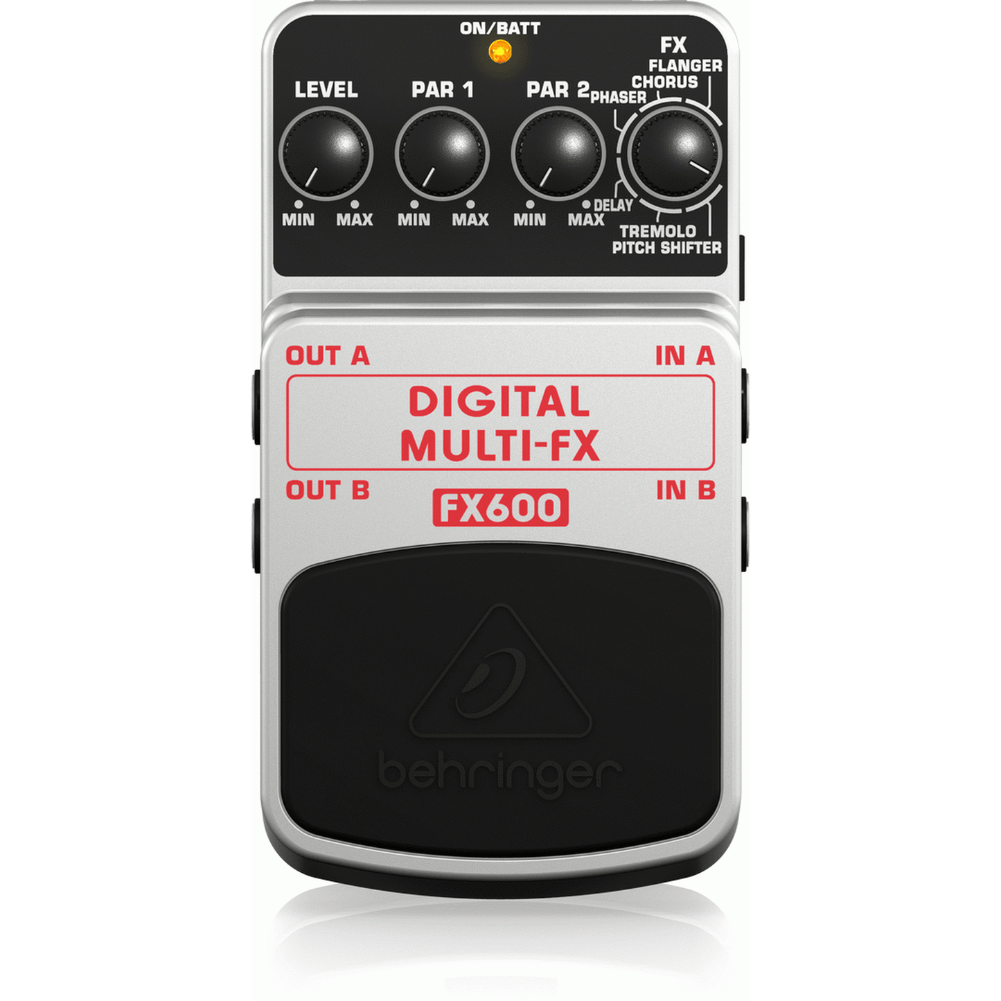 Behringer FX600 Digital Multi-FX Effects Pedal from Joondalup Music Centre