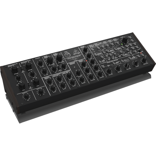 Behringer K-2 Analog and Semi-Modular Synthesizer from Joondalup Music Centre