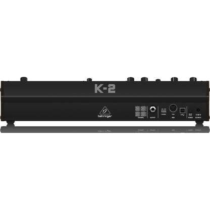 Behringer K-2 Analog and Semi-Modular Synthesizer from Joondalup Music Centre 3