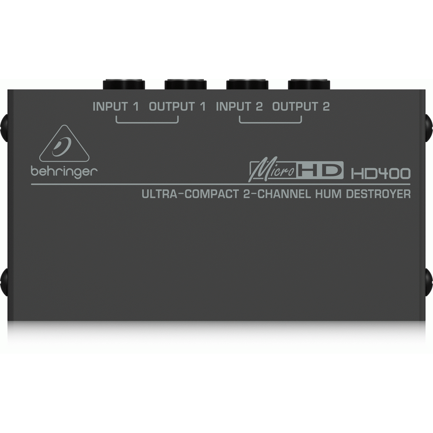 Behringer MicroHD HD400 Hum Destroyer from Joondalup Music Centre