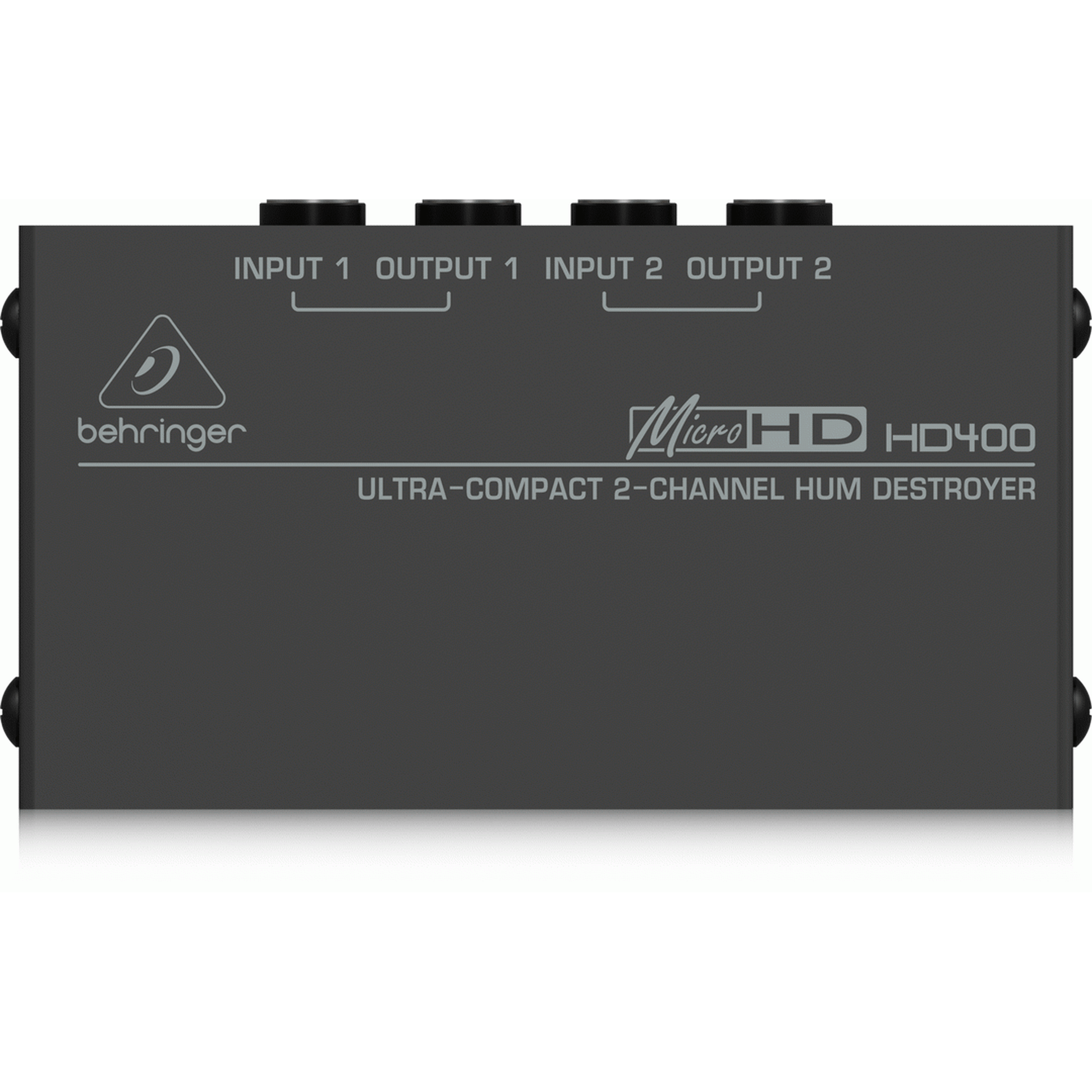 Behringer MicroHD HD400 Hum Destroyer from Joondalup Music Centre