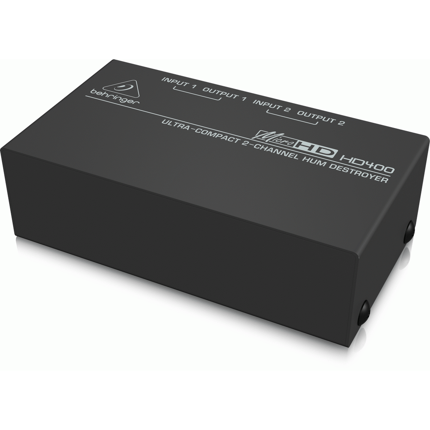 Behringer MicroHD HD400 Hum Destroyer from Joondalup Music Centre 2