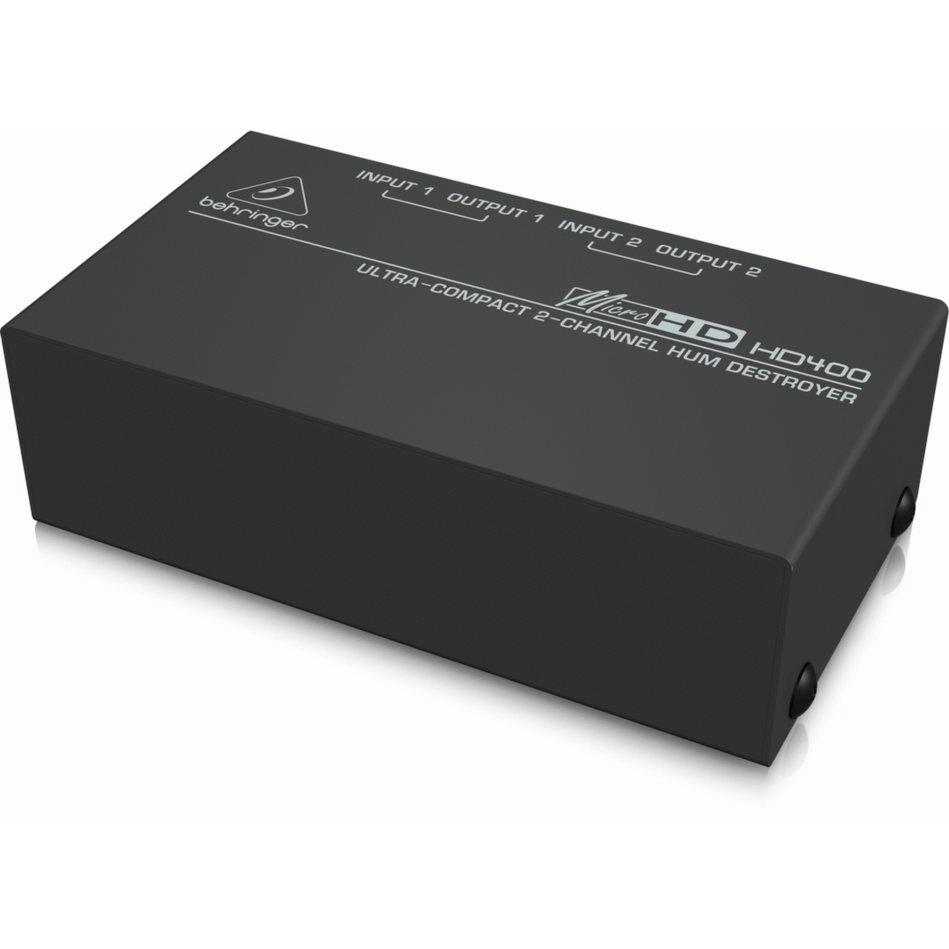 Behringer MicroHD HD400 Hum Destroyer from Joondalup Music Centre 2