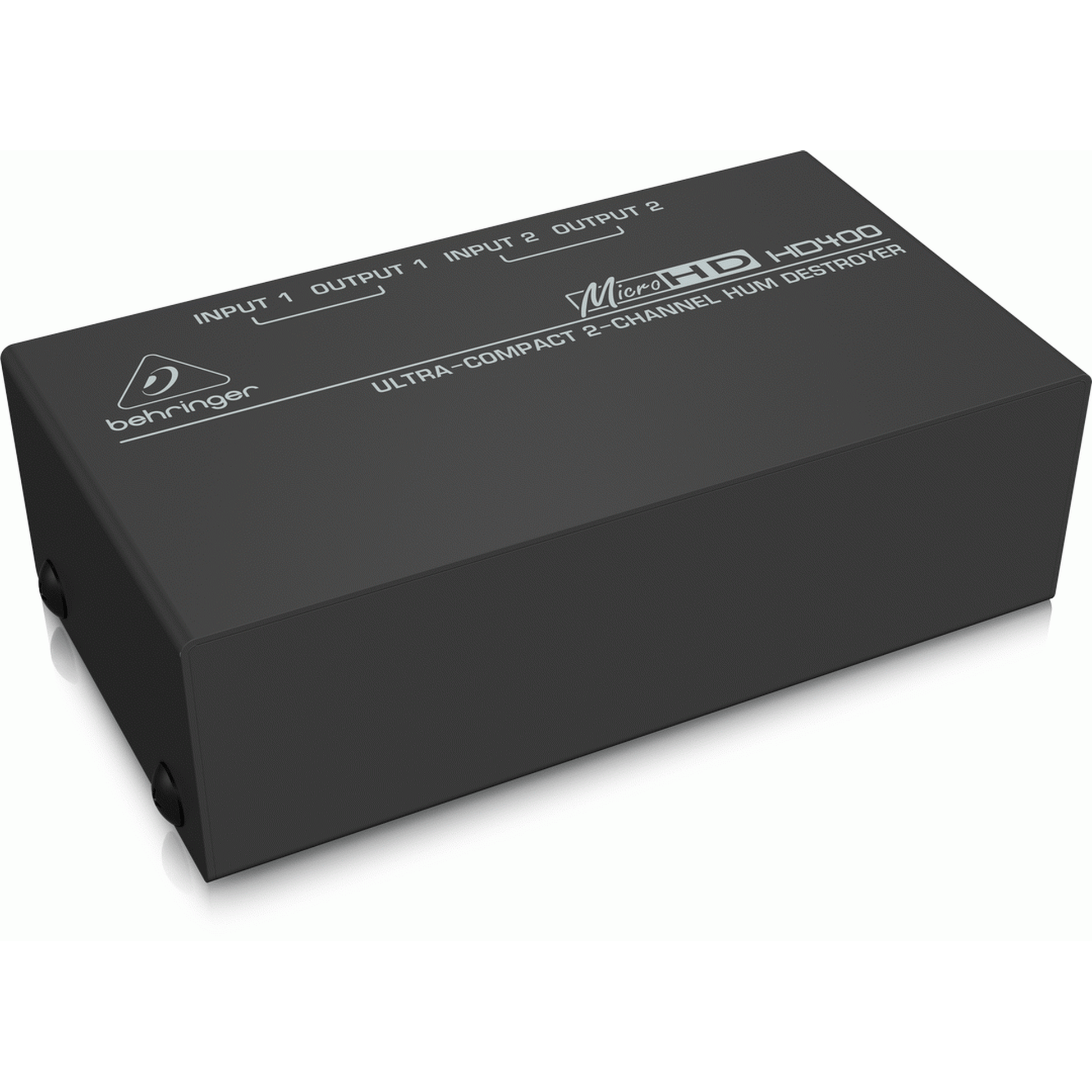 Behringer MicroHD HD400 Hum Destroyer from Joondalup Music Centre 3
