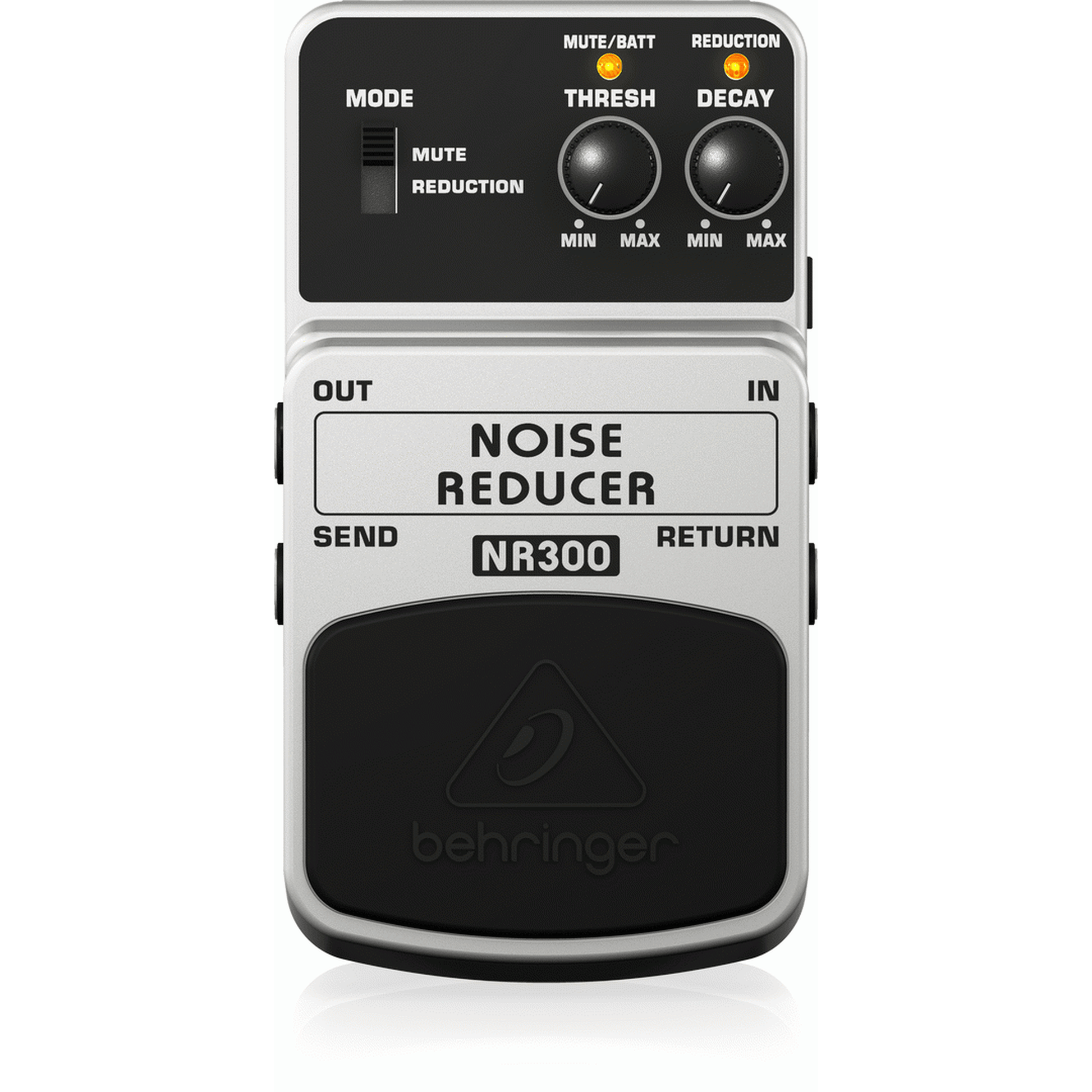 Behringer NR300 Noise Reducer Pedal from Joondalup Music Centre