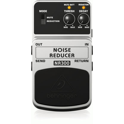 Behringer NR300 Noise Reducer Pedal from Joondalup Music Centre
