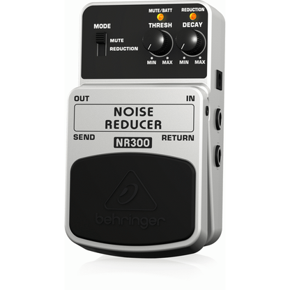 Behringer NR300 Noise Reducer Pedal from Joondalup Music Centre 2
