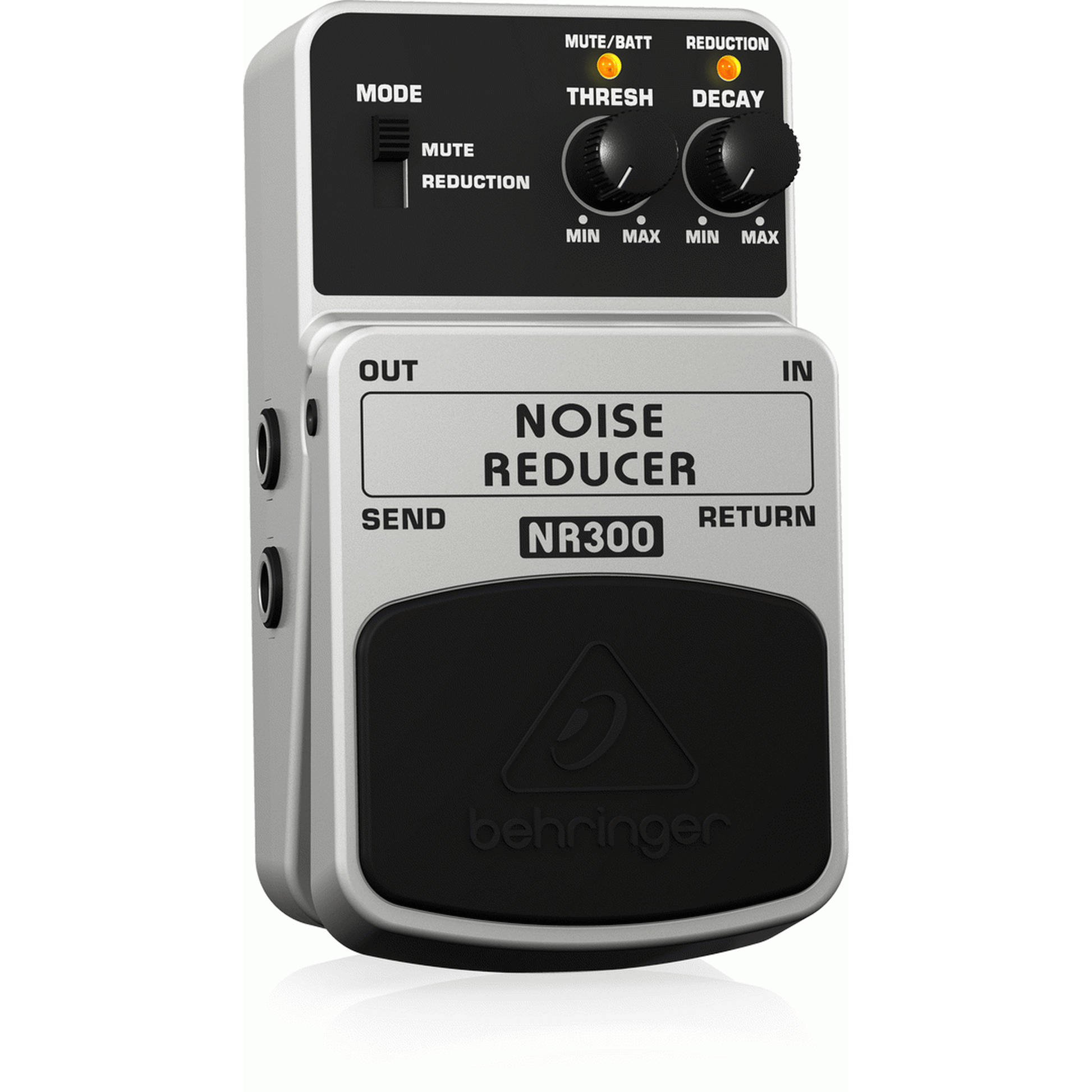 Behringer NR300 Noise Reducer Pedal from Joondalup Music Centre 3