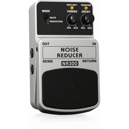 Behringer NR300 Noise Reducer Pedal from Joondalup Music Centre 3