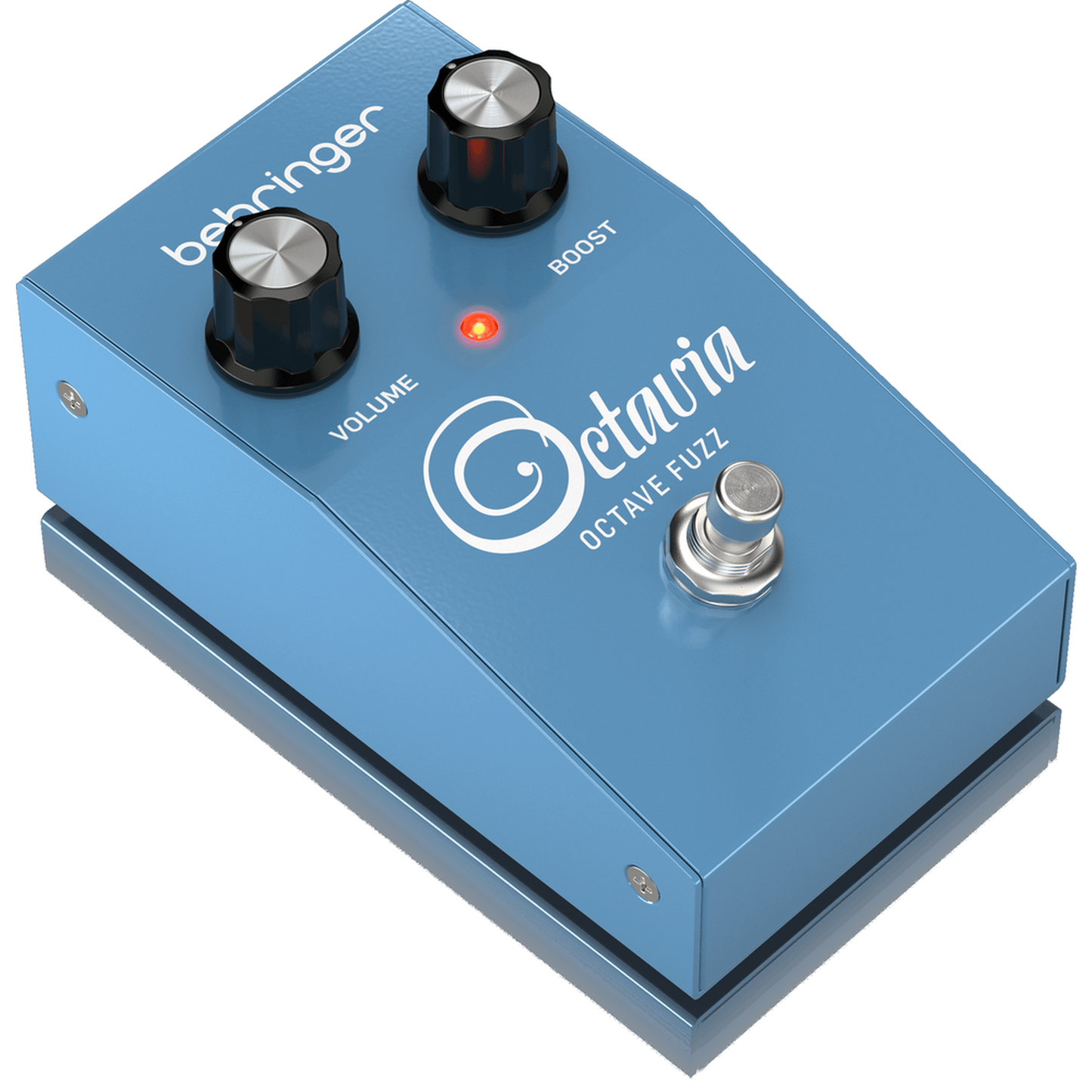 Behringer Octavia Octave Fuzz Effects Pedal from Joondalup Music Centre 3