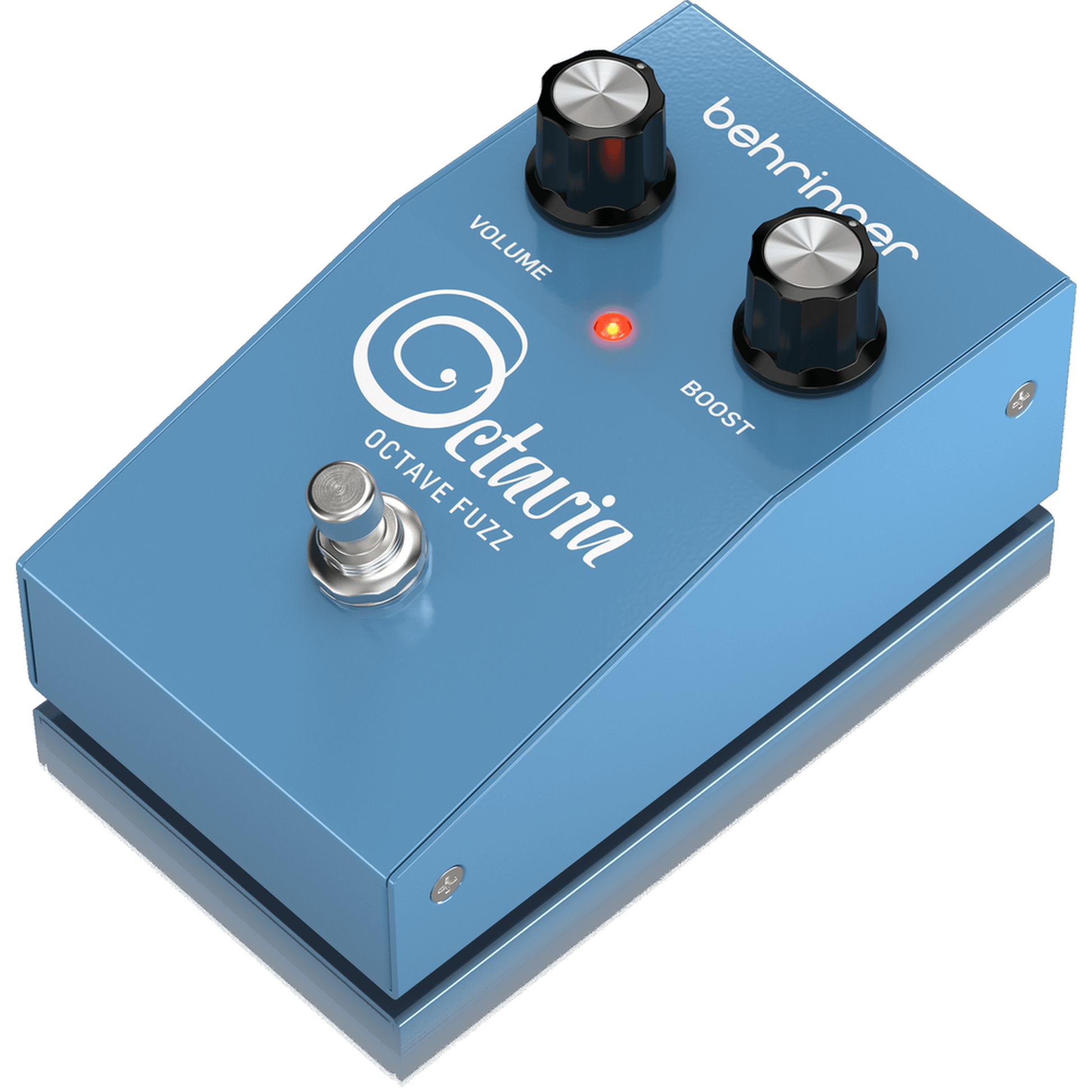 Behringer Octavia Octave Fuzz Effects Pedal from Joondalup Music Centre 5