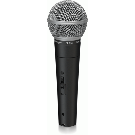 Behringer SL85S Dynamic Cardioid Microphone from Joondalup Music Centre