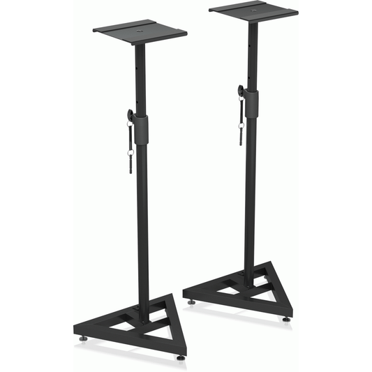 Behringer SM5002 Height Adjustable Monitor Stand Set from Joondalup Music Centre 2