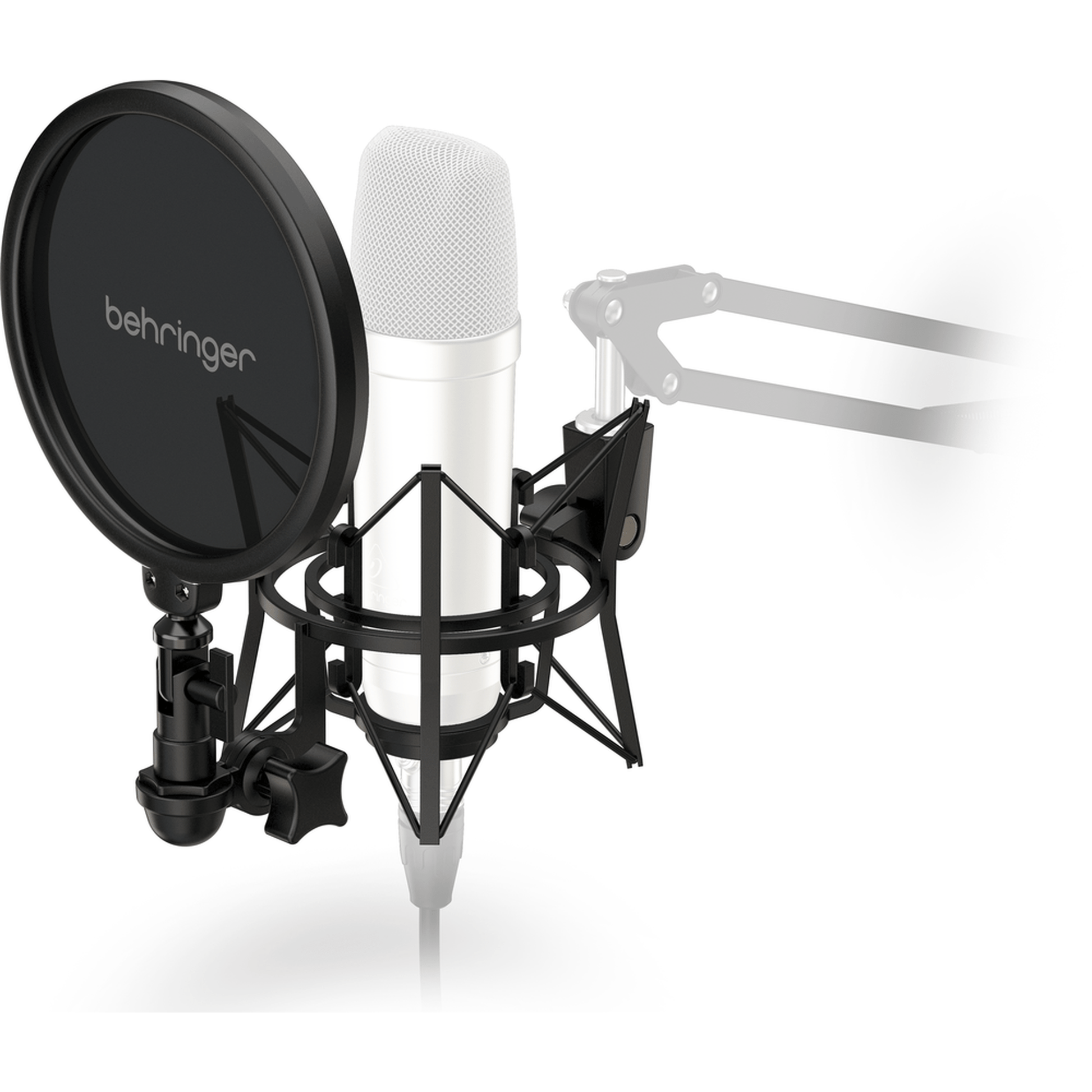 Behringer SMP1000 Heavy Duty Shock Mount from Joondalup Music Centre 2