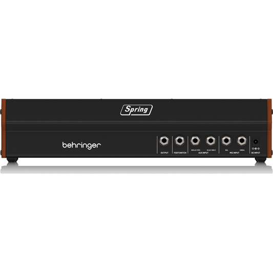 Behringer Spring Reverberation Unit Type 646 Effects Pedal from Joondalup Music Centre 2