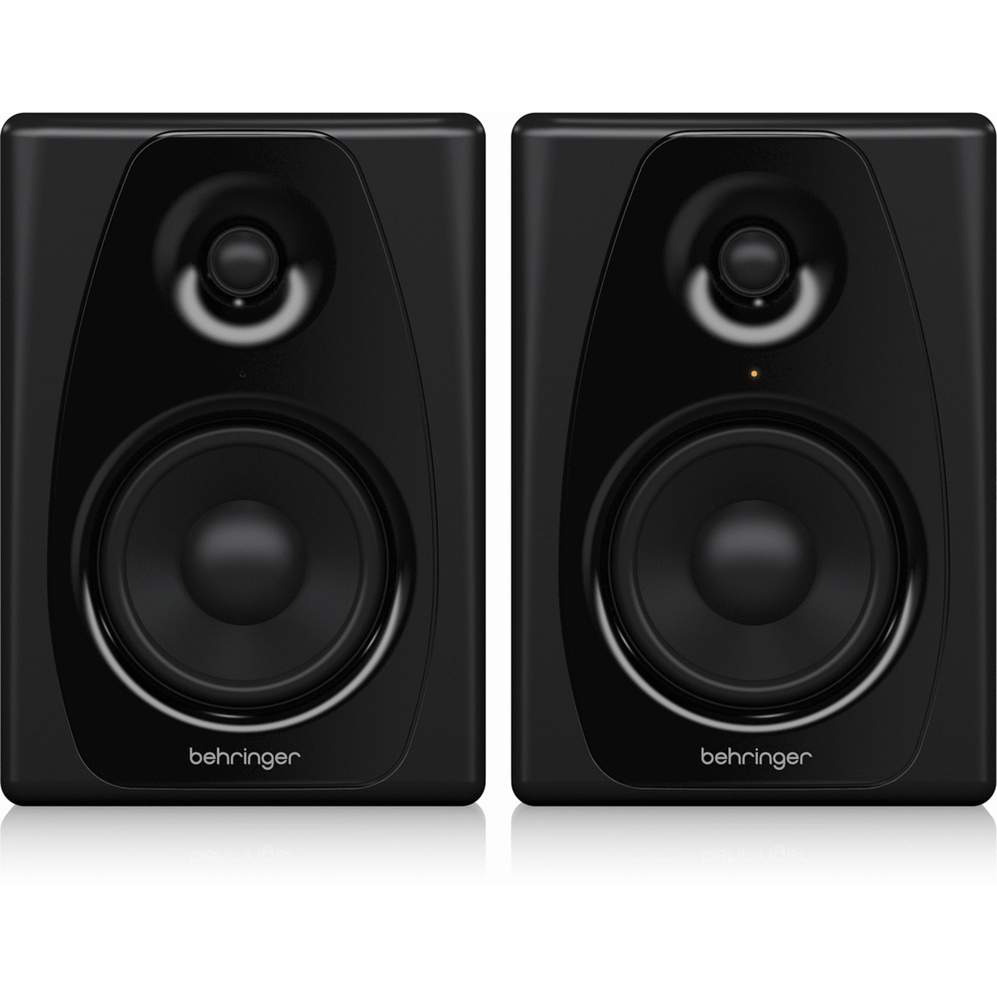 Behringer Studio 50USB Studio Monitors (Pair) from Joondalup Music Centre