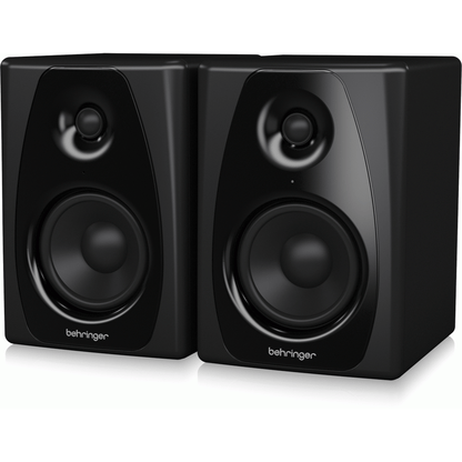 Behringer Studio 50USB Studio Monitors (Pair) from Joondalup Music Centre 2