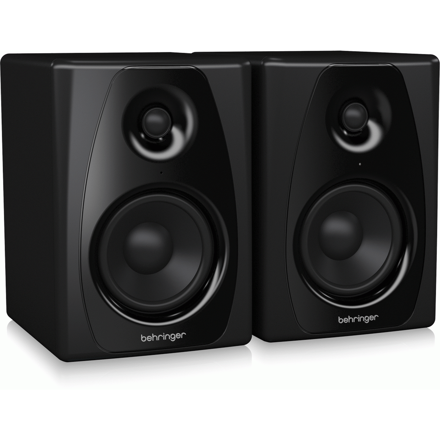 Behringer Studio 50USB Studio Monitors (Pair) from Joondalup Music Centre 3
