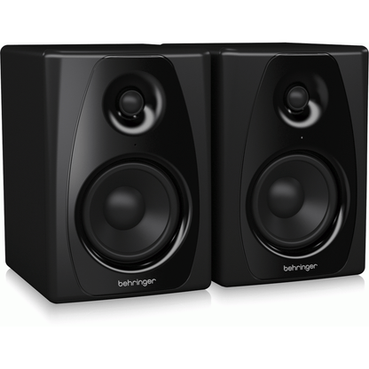 Behringer Studio 50USB Studio Monitors (Pair) from Joondalup Music Centre 3