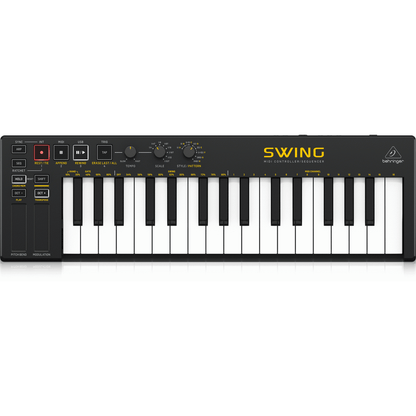 Behringer Swing 32-Key USB Controller Keyboard from Joondalup Music Centre