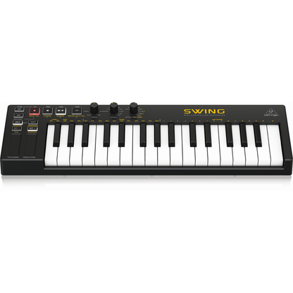 Behringer Swing 32-Key USB Controller Keyboard from Joondalup Music Centre 2