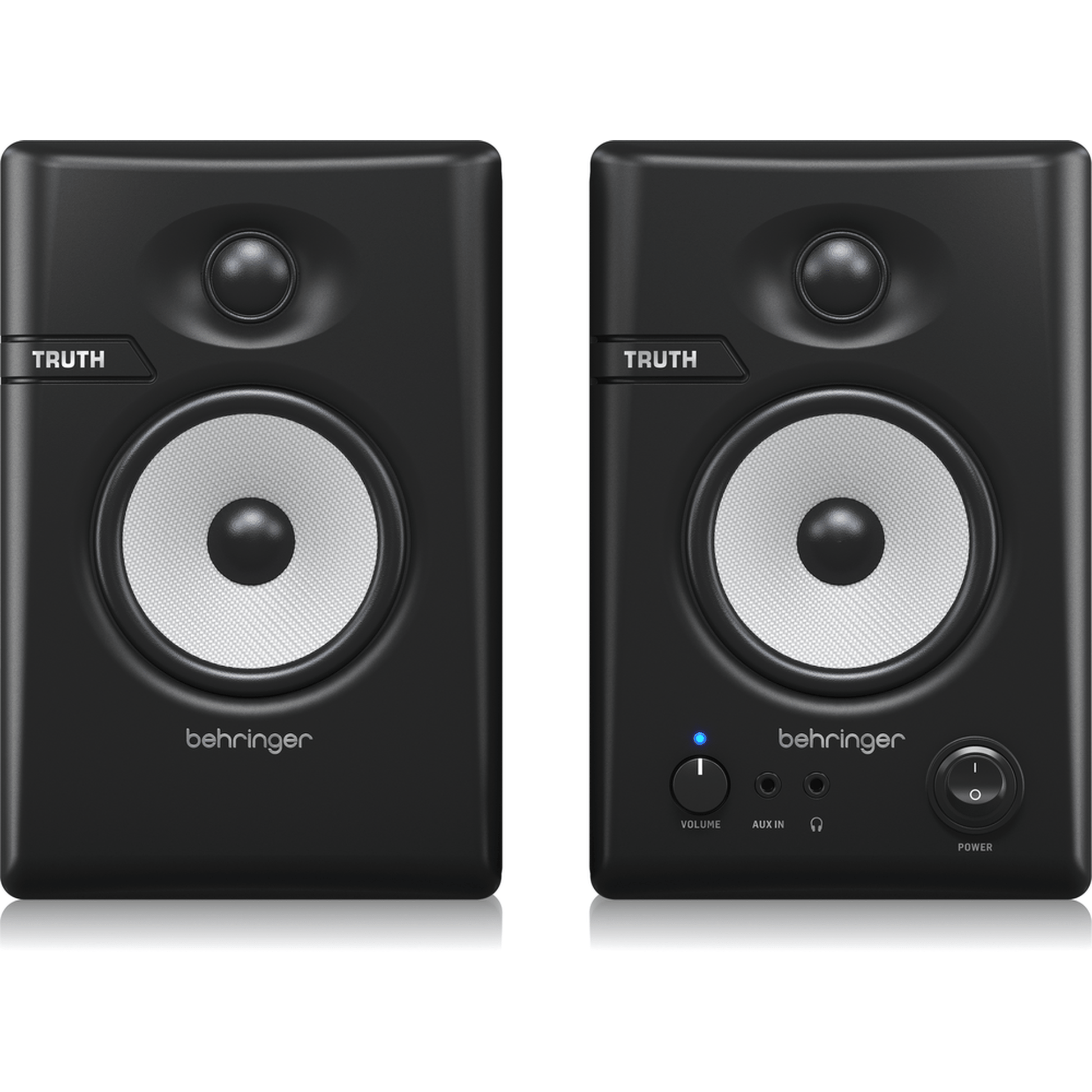 Behringer Truth Studio Monitors w/Bluetooth (Pair) – Joondalup