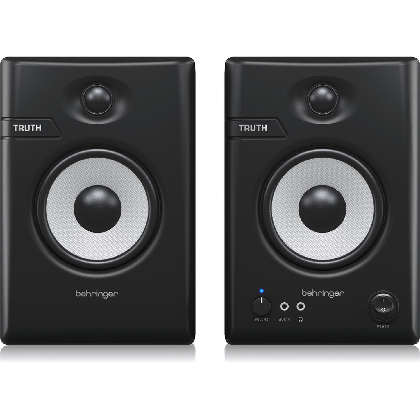 Behringer Truth 4.5 Studio Monitors w/Bluetooth (Pair) from Joondalup Music Centre