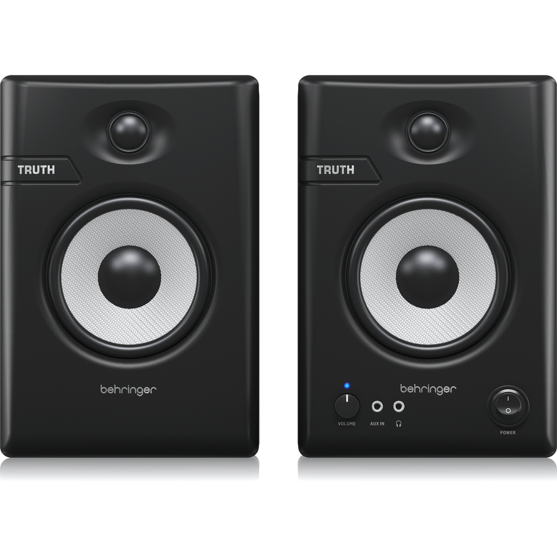 Behringer Truth 4.5 Studio Monitors w/Bluetooth (Pair) from Joondalup Music Centre