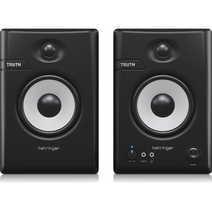 Behringer Truth 4.5 Studio Monitors w/Bluetooth (Pair) from Joondalup Music Centre