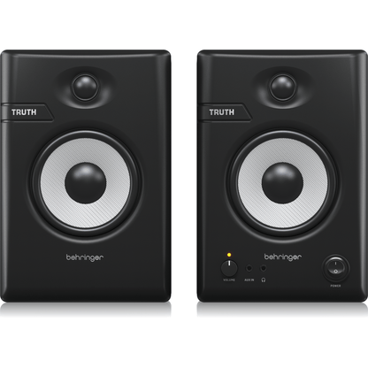 Behringer Truth 4.5in Studio Monitors from Joondalup Music Centre