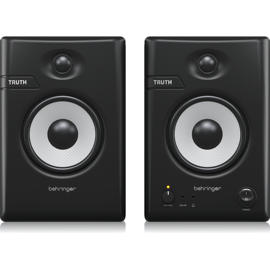 Behringer Truth 4.5in Studio Monitors from Joondalup Music Centre
