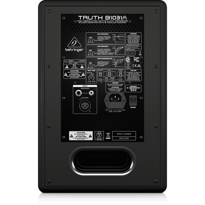 Behringer Truth B1031A Studio Monitor from Joondalup Music Centre 4