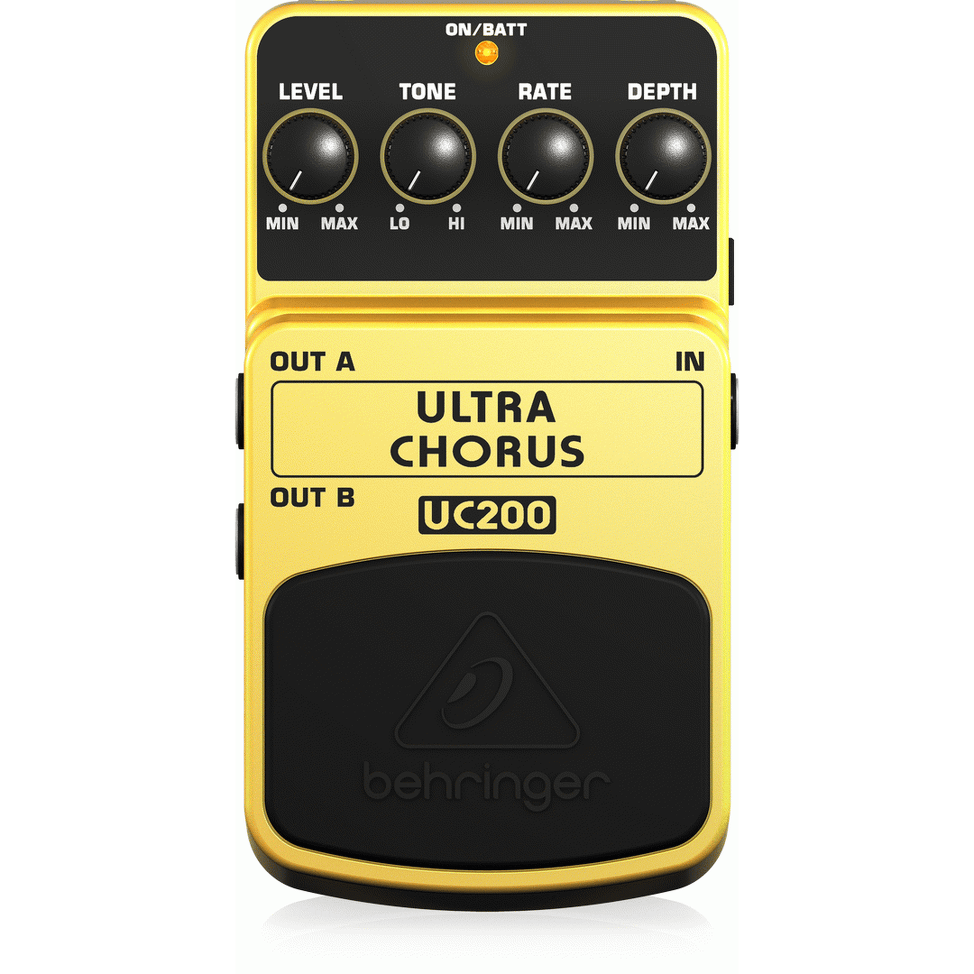 Behringer UC200 Ultra Chorus Effects Pedal from Joondalup Music Centre