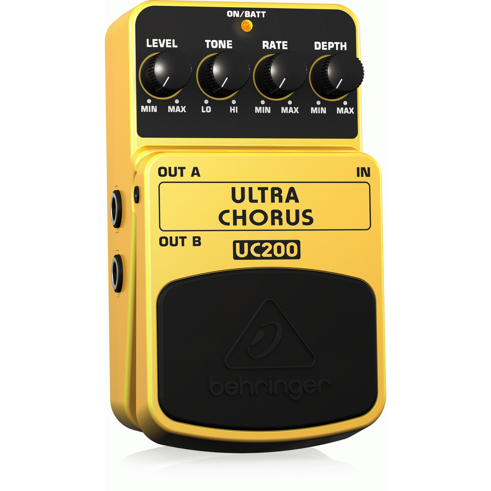 Behringer UC200 Ultra Chorus Effects Pedal from Joondalup Music Centre 2