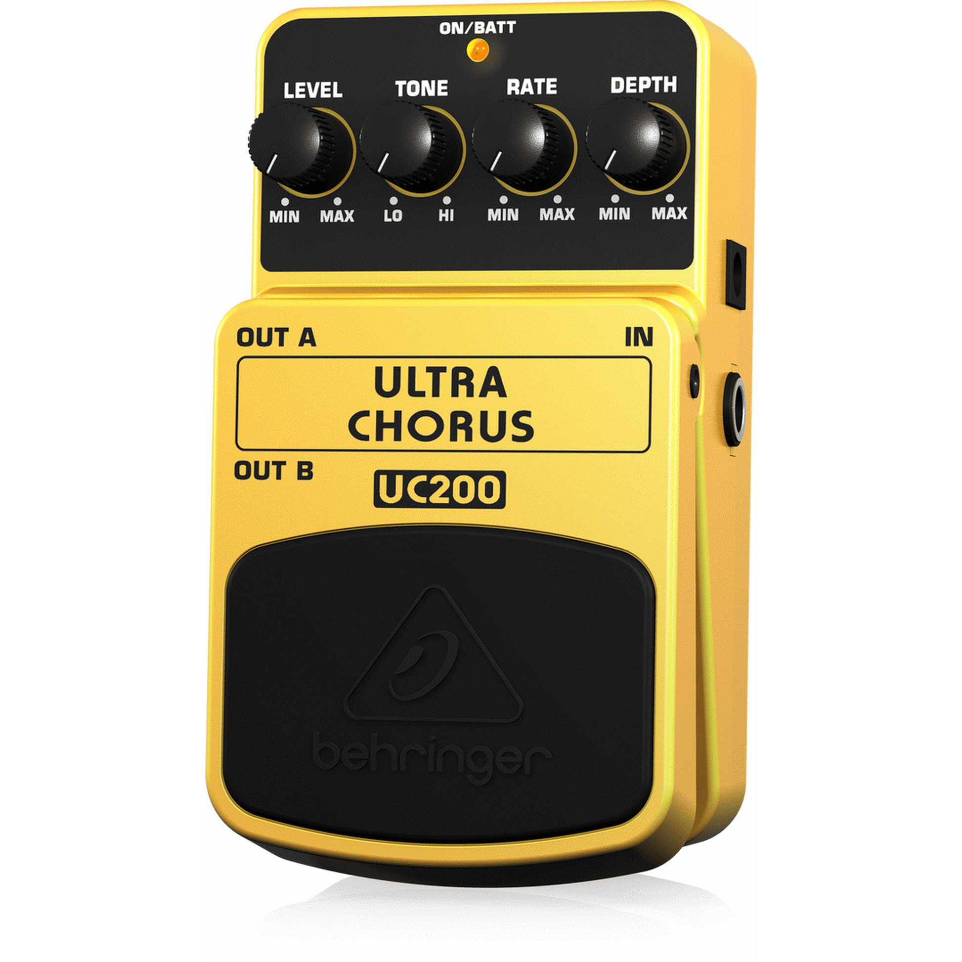 Behringer UC200 Ultra Chorus Effects Pedal from Joondalup Music Centre 3