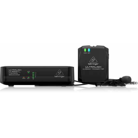 Behringer ULM300LAV Digital Lavalier Wireless Microphone from Joondalup Music Centre