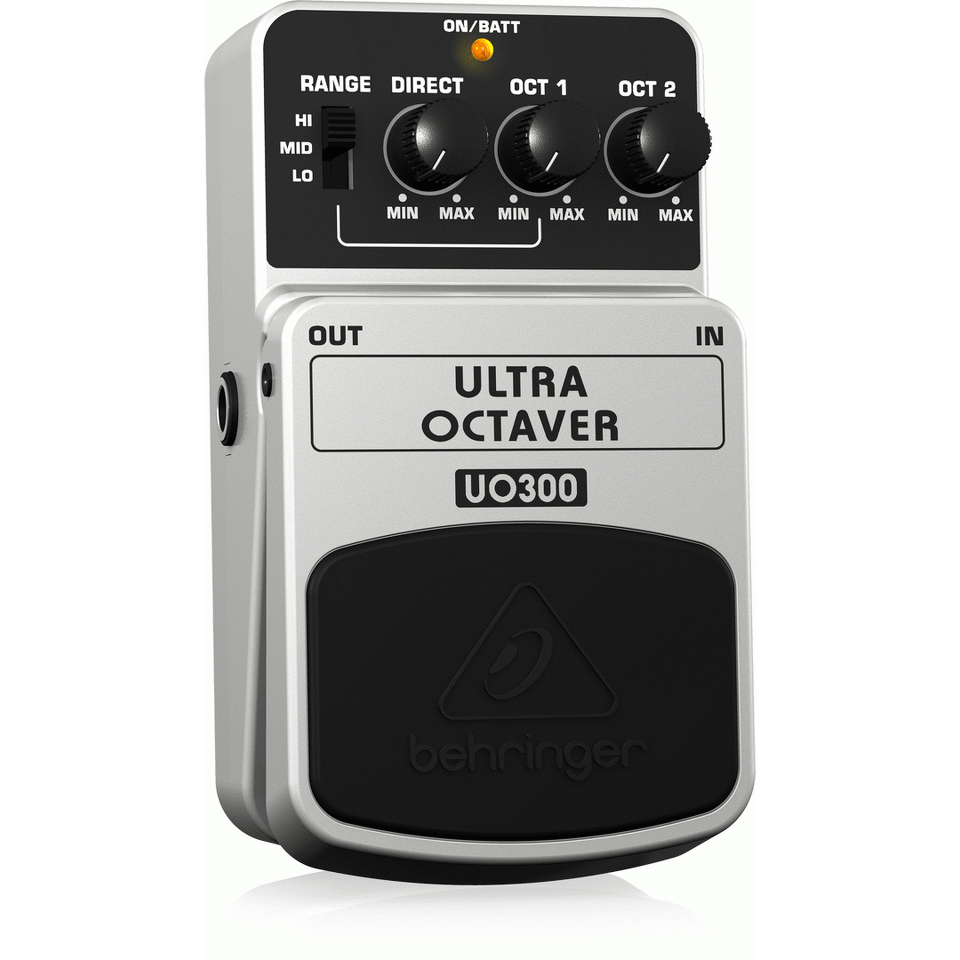 Behringer UO300 Ultra Octaver Effects Pedal from Joondalup Music Centre 2