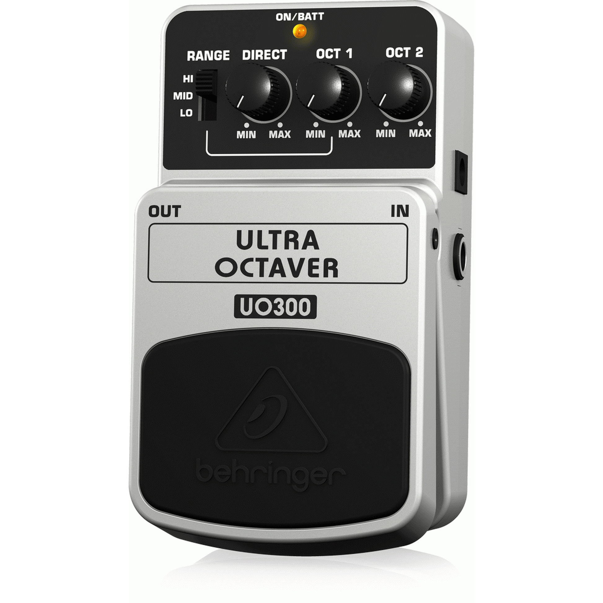 Behringer UO300 Ultra Octaver Effects Pedal from Joondalup Music Centre 3