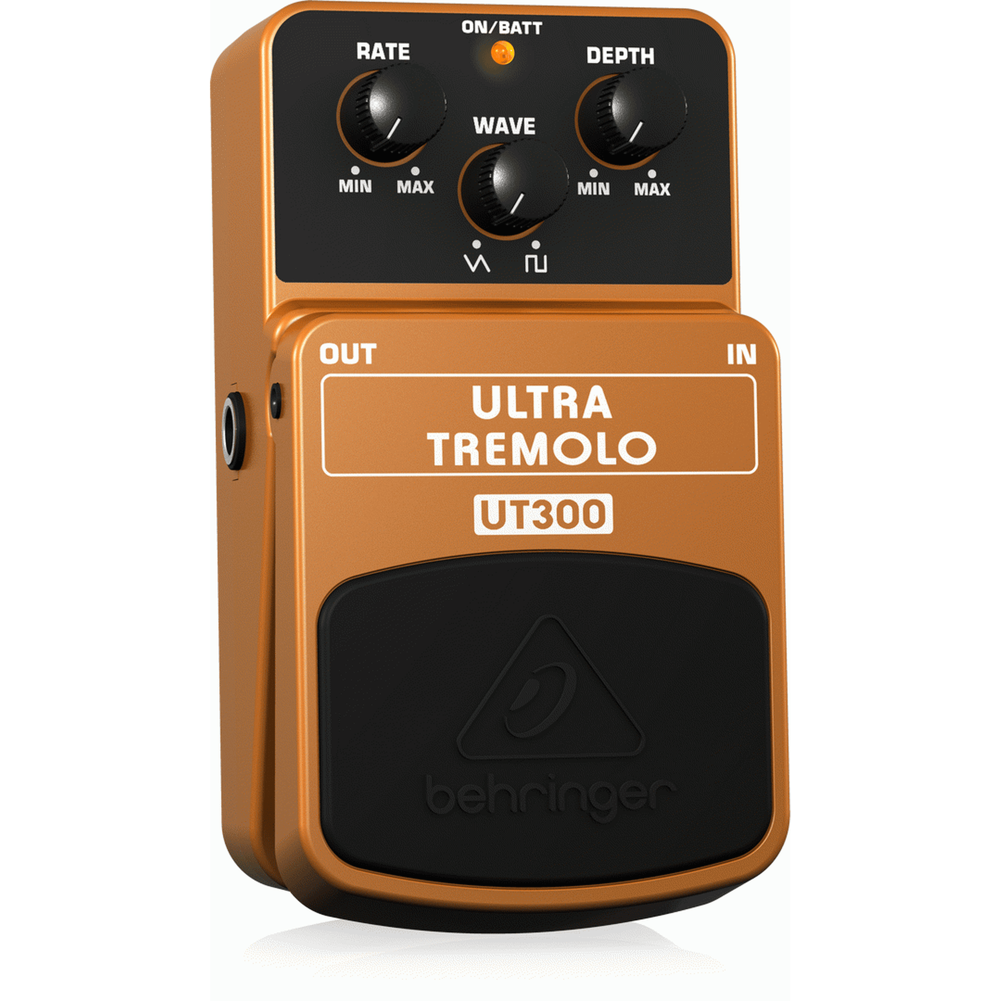 Behringer UT300 Ultra Tremolo Effects Pedal from Joondalup Music Centre 2